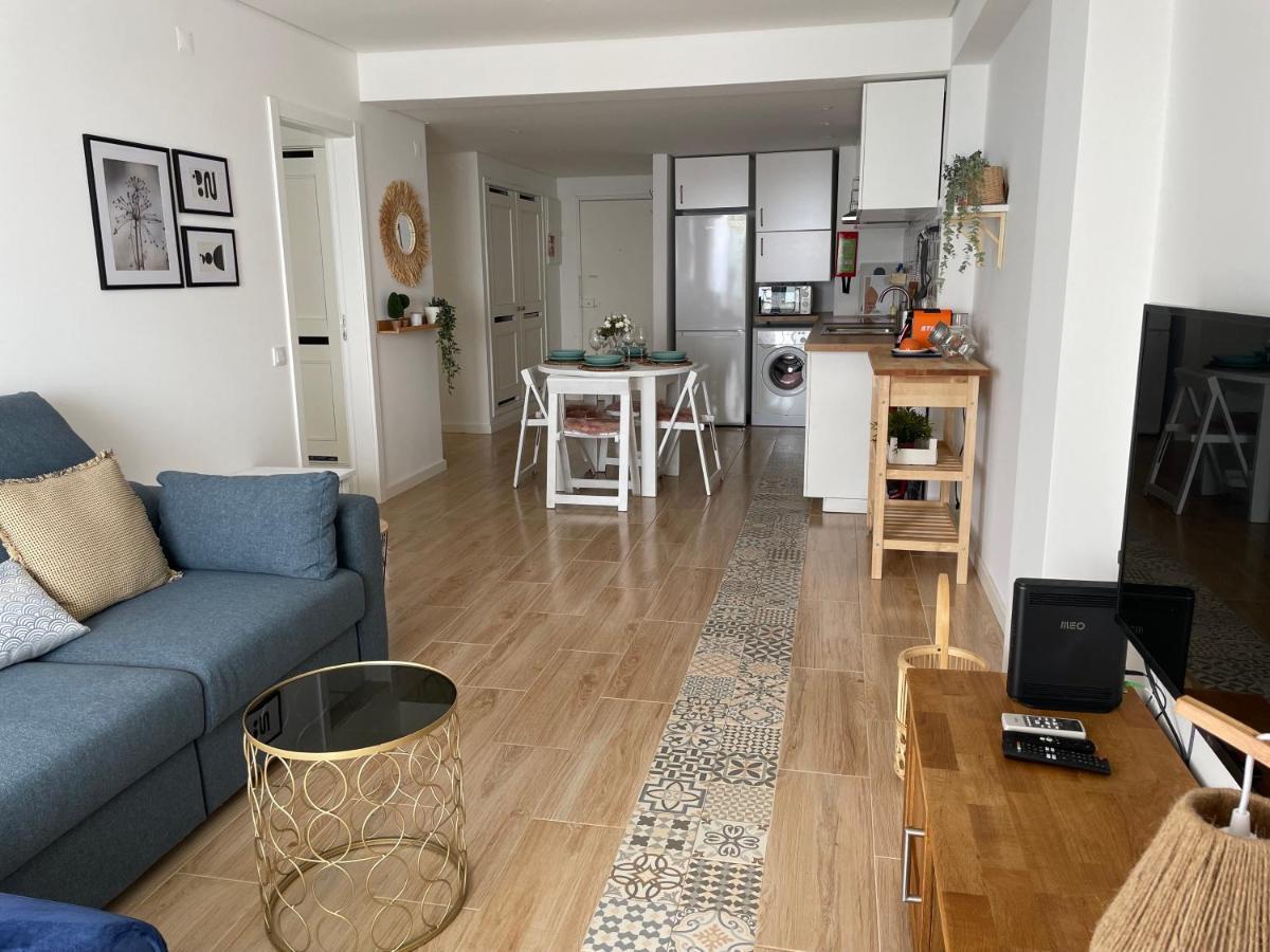 Sesimbra Balcony Apartment Ngoại thất bức ảnh